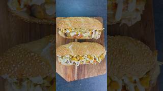 Francisco Sandwich Recipe