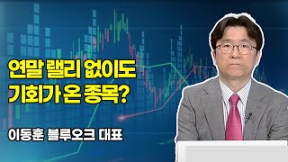 [시황의 해설자들] 연말 랠리 없이도 기회가 온 종목? / 머니투데이방송 (증시, 증권)