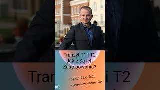 Tranzyt T1 vs T2  Kluczowe Różnice, które Musisz Znać