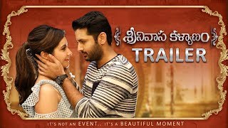Srinivasa Kalyanam Trailer - Nithiin, Raashi Khanna | Vegesna Sathish, Dil Raju | English Subtitles
