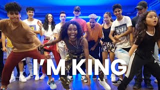 I'm King - Dotorado Pro | Afro Dance Choreography