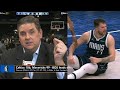 Brian Windhorst goes OFF on Luka Doncic after Game 3 