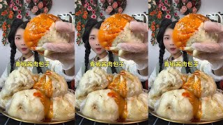 Mukbang People addicted to food EP178 || Chewing sound and rich aroma