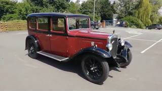 Lot 21 - 1933 Austin 12/4 Berkeley Saloon