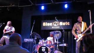 Free Form Funky Freqs - Blue Note Milano