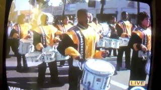 ASES Drumline Willowbrook Middle School