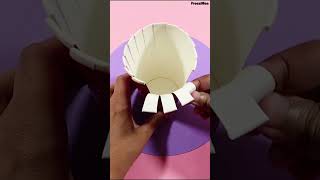 Recycle Cup Idea #shorts #youtubeshorts