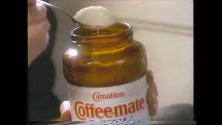 Drink - 1989 - Coffee Mate Lite Commercial