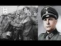 Execution of Nazi Commander who massacred 97 British Soldiers - Fritz Knöchlein