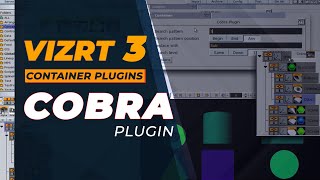 Vizrt Cobra Plugin tutorial