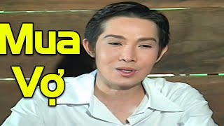 Vũ Linh Bỏ Tiền Mua Vợ và Chuyện Tình Đẹp Như Mơ | Cải Lương Xã Hội Vũ Linh Thanh Ngân