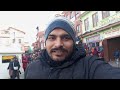 biggest buddha stupa u0026 streets of kathmandu i got scammed a day in nepal