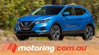 2018 Nissan Qashqai Review | motoring.com.au