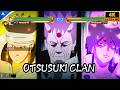 All Otsusuki Clan Awakening + Ultimate Jutsus [ PS5 4K ] Naruto X Boruto Storm Connection