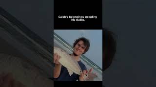 Human Remains Found One Block From Caleb Harris Home - Corpus Christi Texas