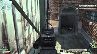 【COD:MW3】Submachine gun - P90 - Ver.01