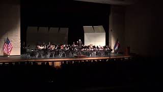 Cherokee Trail Wind Ensemble