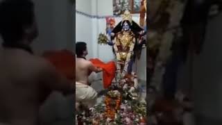 #lord kalika devi| #real goddess caught on camera| #shorts #shortsyoutube|#short