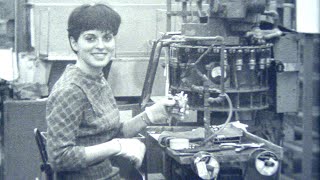 RCA Tube Manufacturing In Lancaster PA (1966)