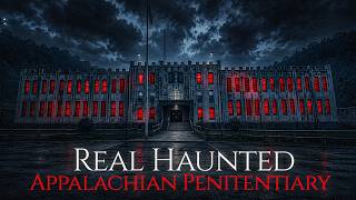 Overnight In The Most Haunted Appalachian Prison