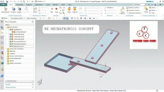 NX MECHATRONIC CONCEPT DESIGN | NX ADVANCE DESIGN