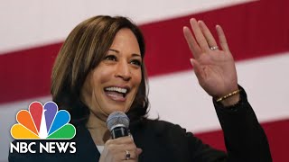 Kamala Harris Makes History As Projected Vice President-Elect | NBC News