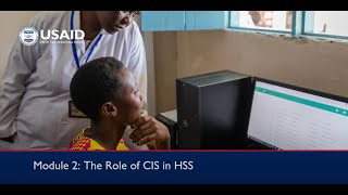 Learning Module 2: The Role of Climate Information Services in Health Systems Strengthening