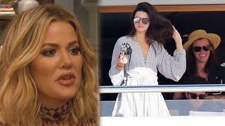 Khloe Kardashian CONFIRMS Harry Styles & Kendall Jenner Are Dating, But Not Official?