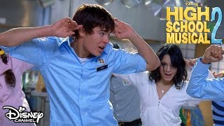 Work This Out 💪🏻 | High School Musical 2 | Disney Channel UK