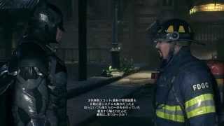 【バットマン アーカム・ナイト】 64 使命感12 【\u0026G】