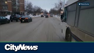 Cycling advocates call for safer bike lanes in Winnipeg