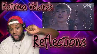 Katrina Velarde | Reflections | Reaction