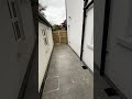 Granite paving transformation #granite