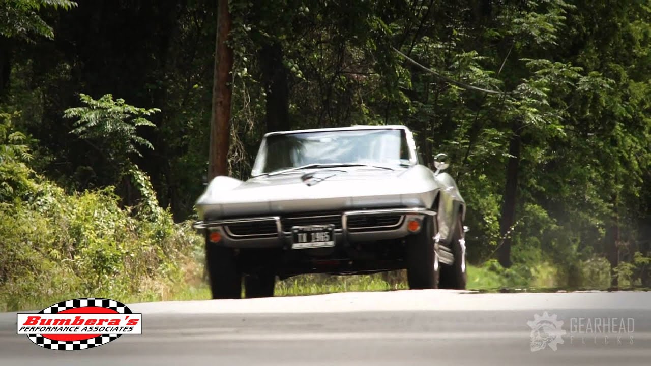 1965 Corvette Sting Ray - Bumbera's Performance Associates - Katy, TX ...