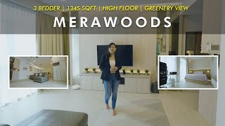 Beautiful Merawoods 3 Bedroom Condo For Sale