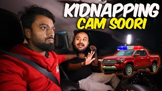 Long Drive with CAM SOORI in Toyota HILUX !!