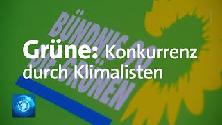 Grüne in Baden-Württemberg: Konkurrenz durch Klimalisten