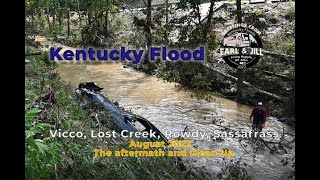 The Great Kentucky Flood of 2022