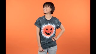 Online Class: Last Minute Costume - Pumpkin and Monster Shirts | Michaels
