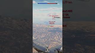 Average B-29 War Thunder Experience