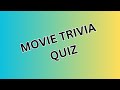 Box Office Blockbusters: Ultimate Movie Hits Trivia Challenge!