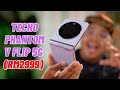 FLIP PHONE PALING MARHAEN - TECNO PHANTOM V FLIP 5G [RM2999]