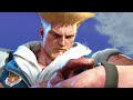 《街头霸王6 快打旋風6》古烈角色演示預告 street fighter 6 guile gameplay trailer