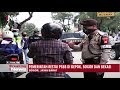 Pemerintah Setujui PSBB di Depok, Bogor, dan Bekasi - Breaking iNews 12/04