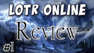 Yogscast - Lord of the Rings Online Review (Now Free to Play Edition!) Part 1