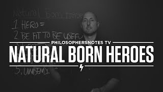 PNTV: Natural Born Heroes by Christopher McDougall (#332)