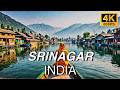 Kashmir, India STUNNING Walking Tour 2.0 in 4K 60FPS