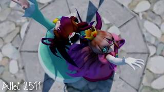 [MMD x Fam] Romeo and Cinderella