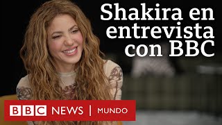 Shakira en entrevista con la BBC: Ser inmigrante en EE.UU. significa vivir con miedo constante