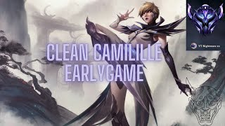 Is Camille MID VIABLE ? | Nightmare League Of Legends | German